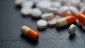 ADHD medication for adults